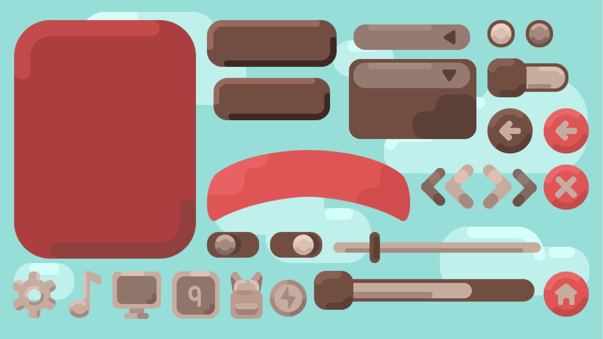 Bubblebyte UI Pack Presenter