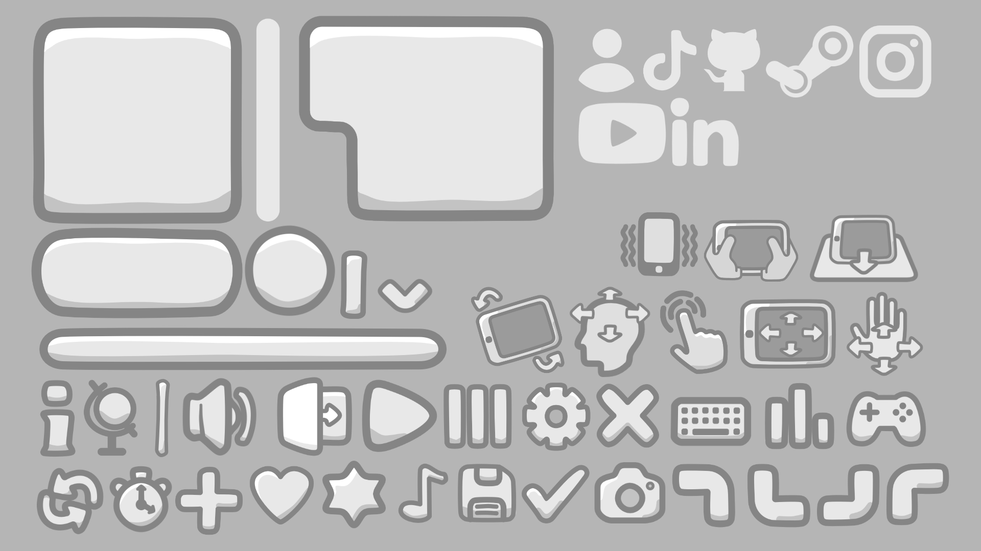 Ironpixel UI Pack Presenter