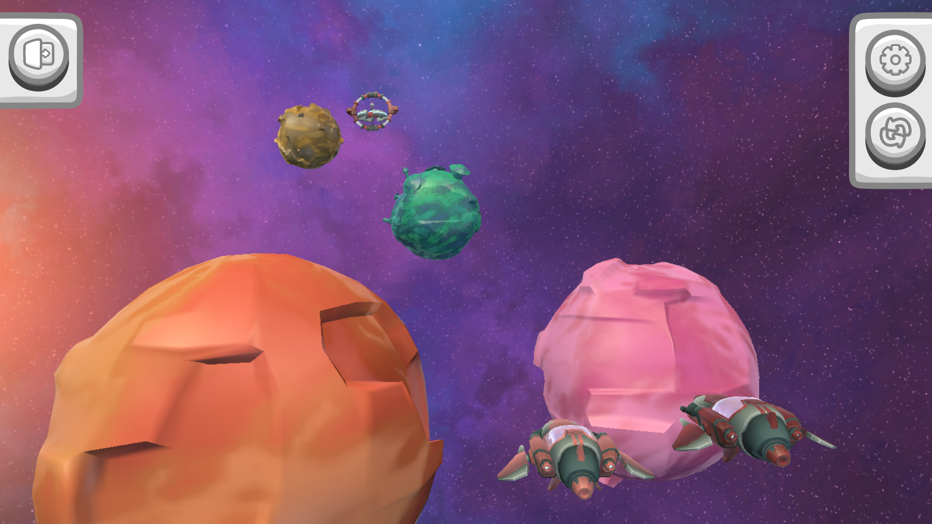 selection screen render