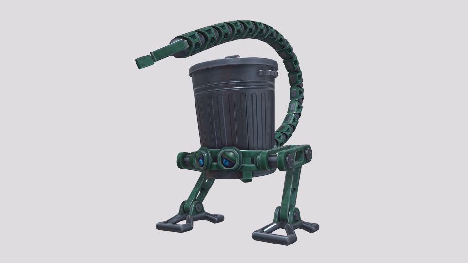 DAE - Roboddy