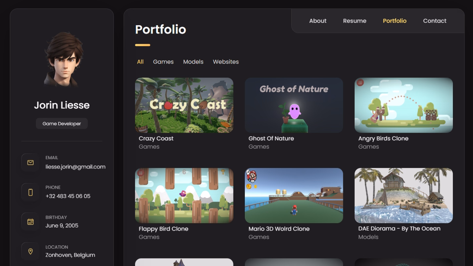 portfolio